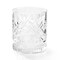 Gibson Home 4 Piece 13 Ounce Diamond Embossed Double Old Fashioned Glassware Set 142172.04 - alternate 2