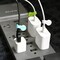 Grizzly Supply Mini Cable Label, 0.875 in L, 0.5 in W, Hook and Loop Closure, Assorted Colors, 20PK GS-HLCL-Mini - alternate 6