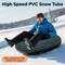 Serenelife 44 in Snow Tube for Sledding SLSNTU44GN - alternate 4