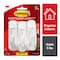 3M Command Large Utility Hooks Multi-Pack, 3-Piece Set, 3PK 7100089632 - alternate 4