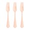 Smarty Had A Party Silhouette Birch Wood Eco Friendly Disposable Dinner Forks (600 Forks), 600PK 4666FK-CASE - alternate 5