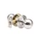 Trans Atlantic Co. SVB Series Standard-Duty Commercial Cylindrical Knob, Grade 2 Storeroom in Stainless Steel DL-SVB80-US32D - alternate 4