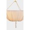 Hudson Valley Lighting Carolina 30 in. Pendant in Aged Brass by Cortney Bishop CB5730-AGB - alternate 2