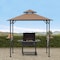 Sunjoy 8 ft. x 5 ft. Arbrook Grill Gazebo A103003000 - alternate 3