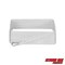 Extreme Max Extreme Max 3006.2066 BoatTector Hollow Braid MFP Anchor Line with Snap Hook - 1/4" x 100', White 3006.2066 - alternate 1