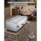 Vevor Commercial Propane Steam Table 4-Pan Outdoor Food Warmer Stainless Steel RTC-4T - alternate 5