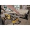 Dewalt 10" Jobsite Table Saw 32 - 1/2" (82.5cm) Rip Capacity, and a Rolling Stand DWE7491RS - alternate 6