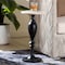 Bali & Pari Perlita Marble Stone End Table 269-14665-ZORO - alternate 5
