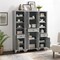 Crosley Tara 3-Piece Kitchen Storage Pantry Set KF33006GY - alternate 3