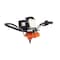Brave One-Man Auger, 1-In. Round, Honda GX35 BRPA180H - alternate 1