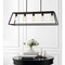 Jonathan Y Floyd 38" 5-Light Adjustable Iron Farmhouse Vintage LED Dimmable Pendant, Oil Rubbed Bronze JYL7521A - alternate 7