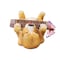 Techko Barkley the Greeting Puppy Solar Outdoor Garden Statue with Integrated LED Light, 8PK SG-822-8PK - alternate 5