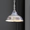 Jonathan Y Nira 9.75" Adjustable 3D Color Burst Glass/Metal Pendant, Chrome/Multi JYL9512A - alternate 4