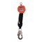 Malta Dynamics Pygmy Hog Self-Retracting Lifeline, 6 ft. Length, 2 Leg(s), 310 lb Weight Capacity C7102D-G2 - alternate 5