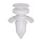 Auveco Ford Door Lower Trim Panel Retainer 11/16in Stem Length, 25PK 19511 - alternate 1