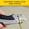 Stanley Utility Knife Utility, 6 1/2 in L 10-788 - alternate 6