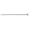 Proline Series 3/8-in COMP x 7/8-in BC x 16-in Braided Stainless Steel Toilet Supply Line 496-104 - alternate 2