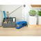 Bostitch 3-in-1 Stapler, 20-Sheet Capacity, Integrated Staple Remover & Storage, Lightweight B210R-BLUE - alternate 3
