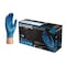 Gloveworks Disposable Gloves, Vinyl, L, 100 PK, Blue IVSPF46100 - alternate 1