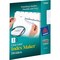 Avery Dividers, Index, Reg Tab, 3Tab 5PK AVE11435 - alternate 2