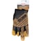 Boss Premium Pigskin Padded Leather Palm with Mesh Fabric Back and TPR Impact Protection 22754 - alternate 2