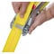 Keeper KwikFeed 2 in. W X 27 ft. L Yellow Ratchet Tie Down 3333 lb 1 pk 43572 - alternate 2