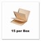 Medical Arts Press Heavy-Duty End Tab Classification Folder, 3in Expan, 2 Dividers, 6 Fastener, Letter, Manila, 15PK 35483 - alternate 2