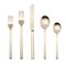 Mepra Stile Ice Champagne By Pininfarina Flatware  Set - 5 Pcs. 107522005IC - alternate 1