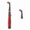 Rubbermaid Reveal Power Scrubber, Red/White Nylon Bristles, 1.73in Brush, Red Plastic Handle 2057486 - alternate 1