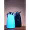 Service Ideas Classy Carafe, Vacuum Insulated Carafe, Stainless Vacuum, 1 Liter, Blue CJZS1BLU - alternate 2