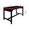 Diversified Spaces Fab Lab Workbench, Top 60"x30", Black Top AMS6030LBRB - alternate 2