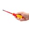 Tekton #2 Phillips Insulated Screwdriver (4 in. Shank) DVP00302 - alternate 2