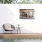 Trademark Fine Art Outdoor Canvas Art Ray Hendershot 'ONE UP, ONE DOWN' Wall Art for Patios, or Gardens GRL01247-OC2232WR - alternate 1