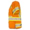 Dome75 Hi-Vis Short Sleeve Safety Vest SM/MD Class ANSI/ISEA 107-2020 Class 3 , Reinforced Front Zipper DV2533 - alternate 5