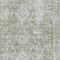 Homeroots 3' X 5' Artichoke Green Oriental Washable Indoor Outdoor Area Rug 607584 - alternate 5