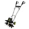 Sun Joe Electric Garden Tiller/Cultivator, 16-Inch, 12 Amp TJ603E - alternate 3