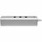 Tripp Lite USB 3.0 SUPERSPEED GIG ETHERNET NIC ADAPTER 3-PORT USB 3.0 HUB U336-U03-GB - alternate 3