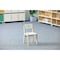 Beleduc By Playwell Illiana Chair Medium - 11.8in Seat Height, Stackable Wood Chair 846161 - alternate 2