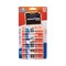 Elmers Disappearing Purple School Glue Stick, 0.21 oz, Dries Clear, 12PK E1559 - alternate 6