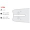 Oregon Harvester Guide Bar, 75cm, .404'' Pitch, .080'' Gauge, Stump Spray Right Hand 752HRFL104 - alternate 2