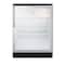 Summit Commercial 24in Wide Beverage Center SCR600BGLTB - alternate 1