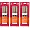 Sakura Pigma Micron Pens, Black, Assorted Sizes, 3PK 30061 - alternate 1