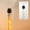 Safetywhips Warning Whip Super Duty LED Whip with Flag, Amber, 120 Length SDL10A-XY - alternate 3