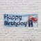 Signmission Happy Birthday Anime, 18 Inch x 48 Inch, Vinyl Banner B-30691 - alternate 4