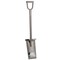 Gemplers Spade Shovel, 27 in L Steel Handle GSPADE13 - alternate 1
