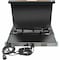 Liebert Vertiv Avocent LRA Rack Console 18.5" LCD Widescreen, 16-Port, Keyboard with Touchpad LRA185KMM16DG01 - alternate 1
