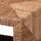 Bali & Pari Liza Bohemian Natural Seagrass End Table 248-13679-ZORO - alternate 4