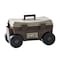 Ames Garden Cart Caddy, 4-Wheel, Tool Storage, Snap-close Lid 20213200 - alternate 1