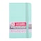 Talens Art Creation Sketchbook, 80 Sheets, 90lbs, Fresh Mint Cover, 3.5'' x 5.5'', 5PK 9314031M - alternate 3