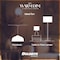Bulbrite 9 Watt LED A19 Light Bulbs, Warm Dimming 3000K Soft White, 1800K Candlelight, 800 Lumens, 2PK 862884 - alternate 4